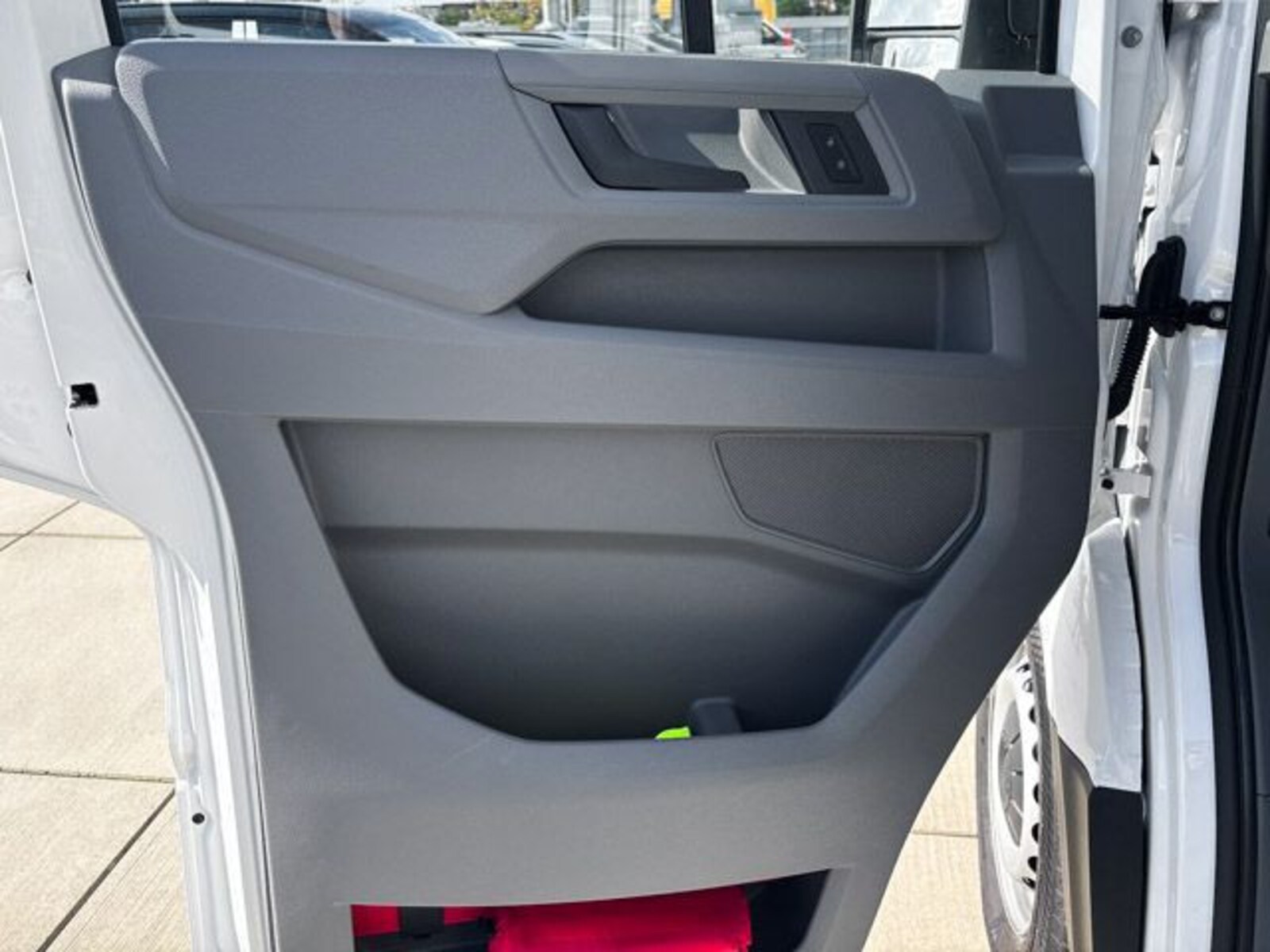 Volkswagen Crafter Kasten langer Radstand – Bild 13