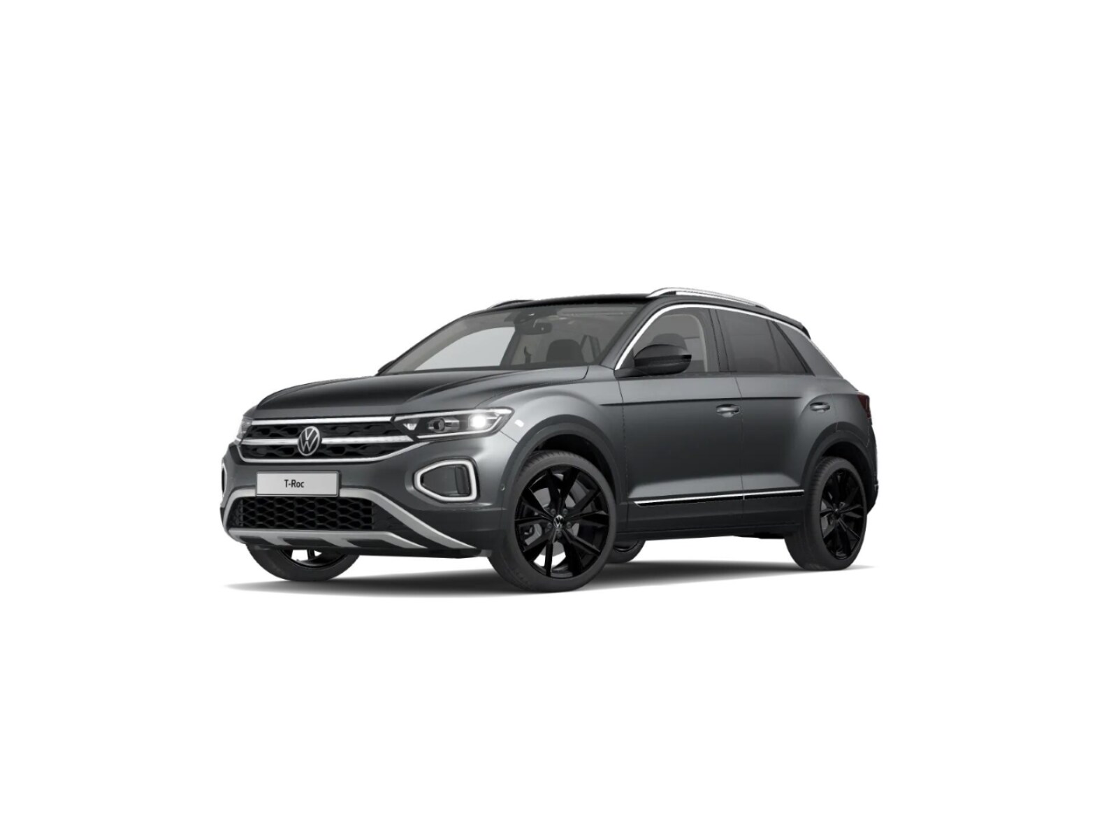 Volkswagen T-Roc – Bild 4