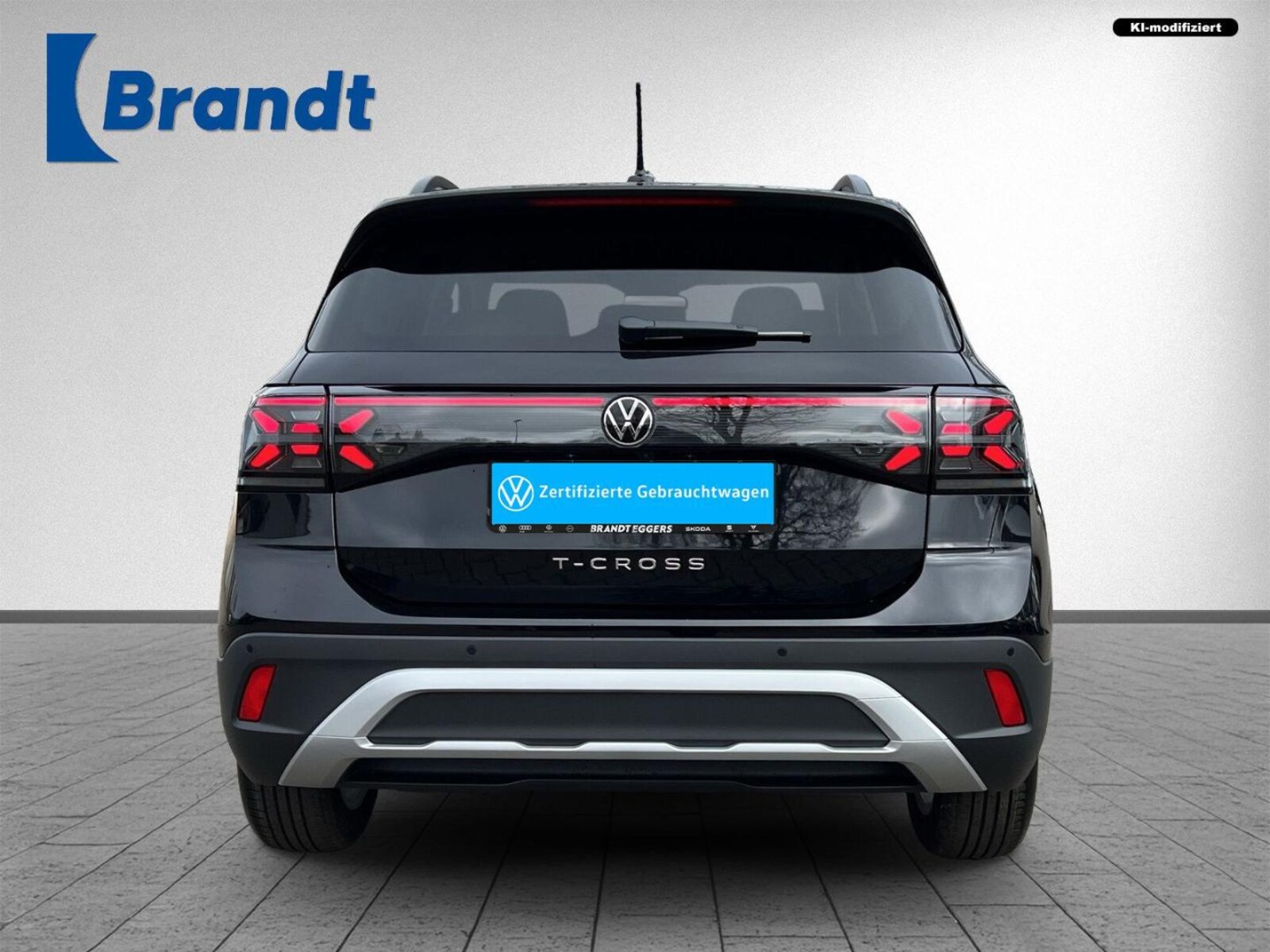 Volkswagen T-Cross – Bild 5