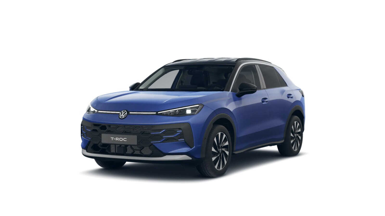 Volkswagen T-Roc – Bild 2