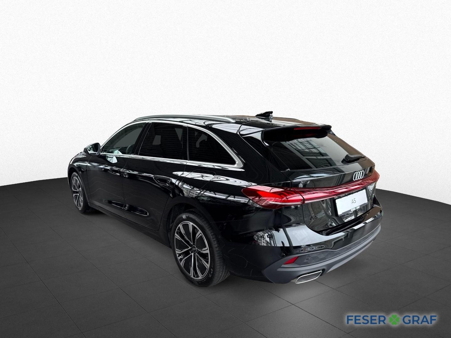 Bild über Audi A5 Avant e-hybrid e-hybrid quattro 220 kW S tronic - für weitere Informationen kontaktieren Sie den Audi Partner