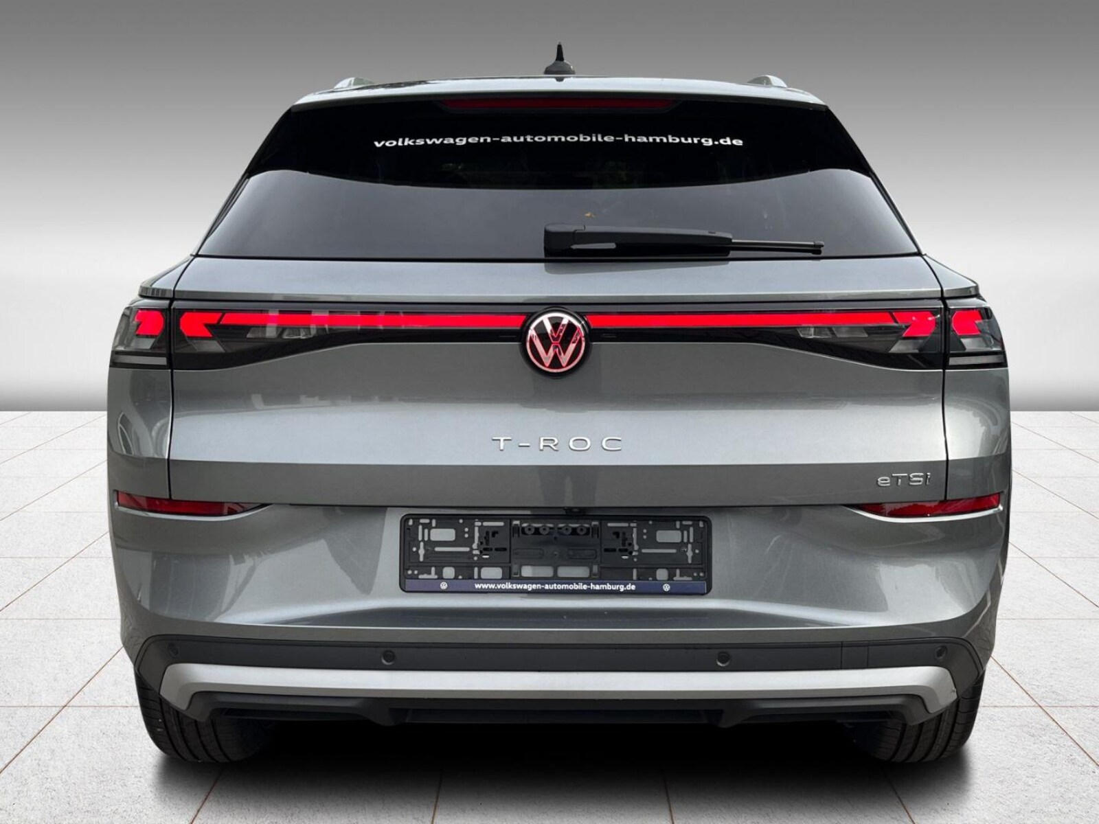 Volkswagen T-Roc – Bild 4