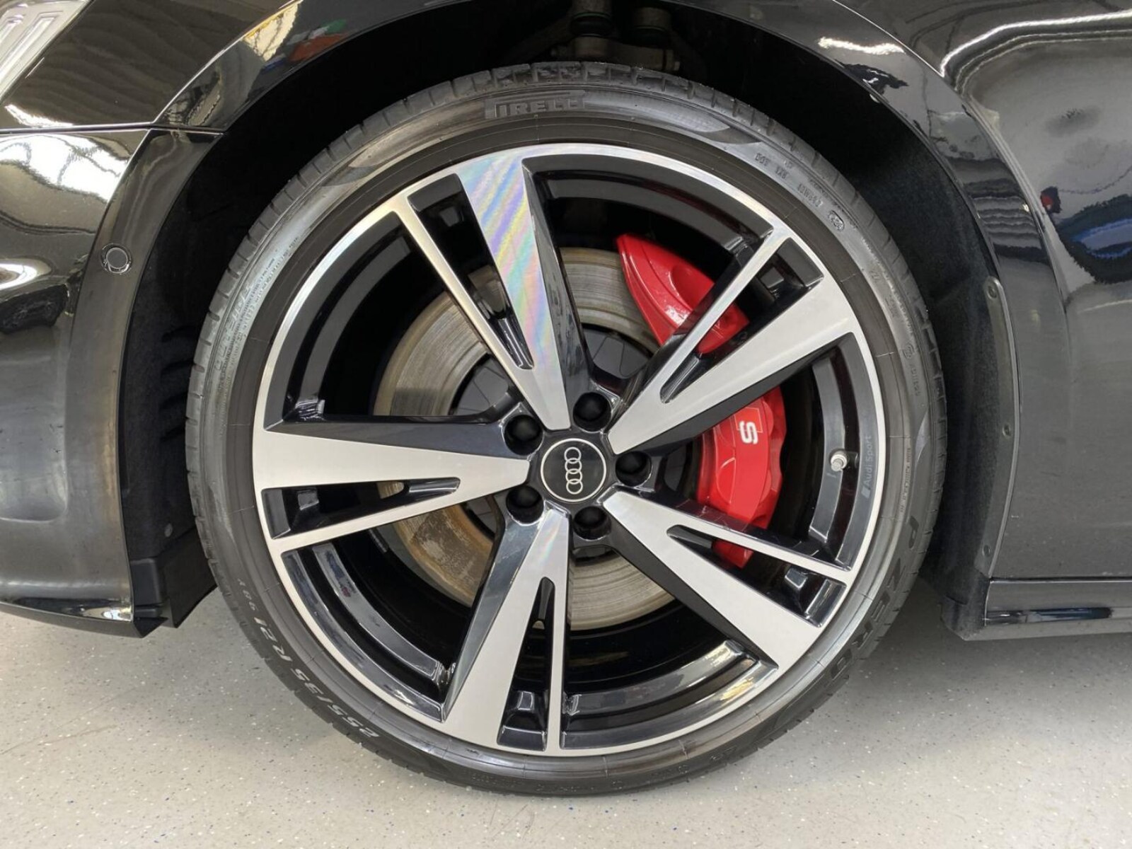 Audi S6 Avant – Bild 15