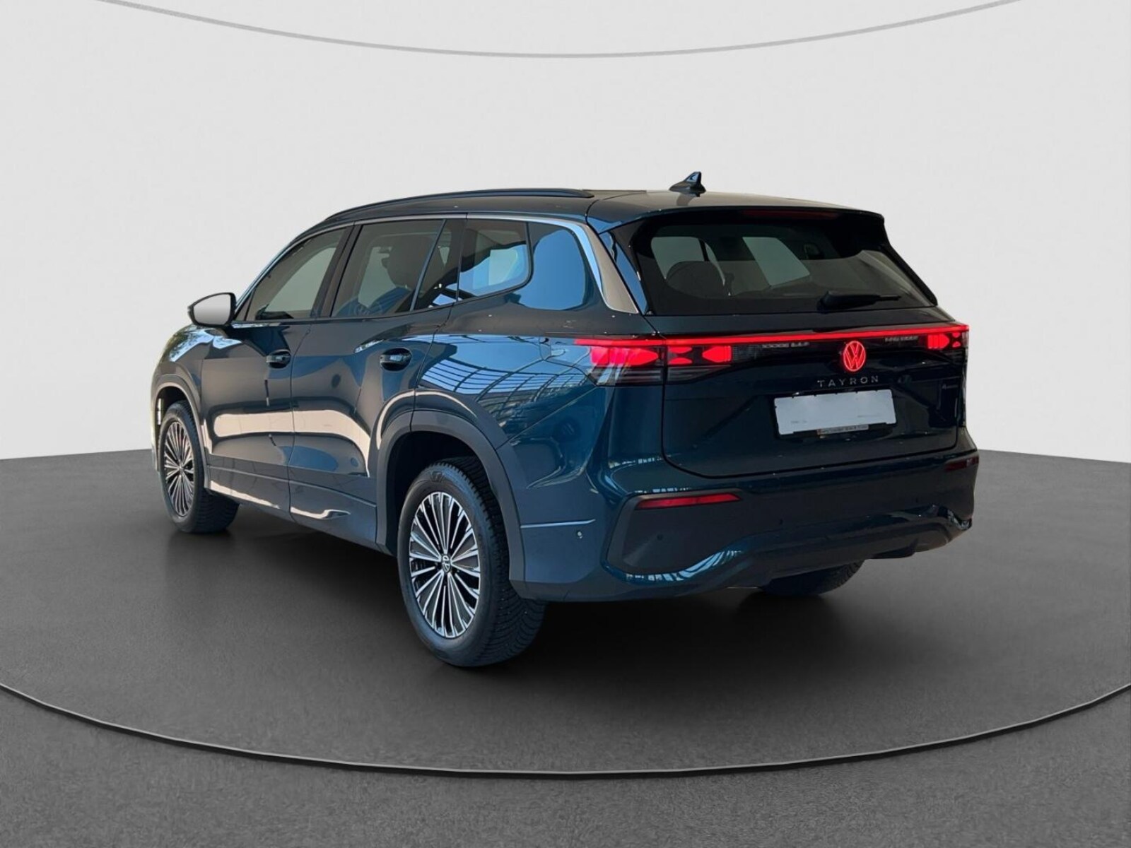 Volkswagen Tayron – Bild 7