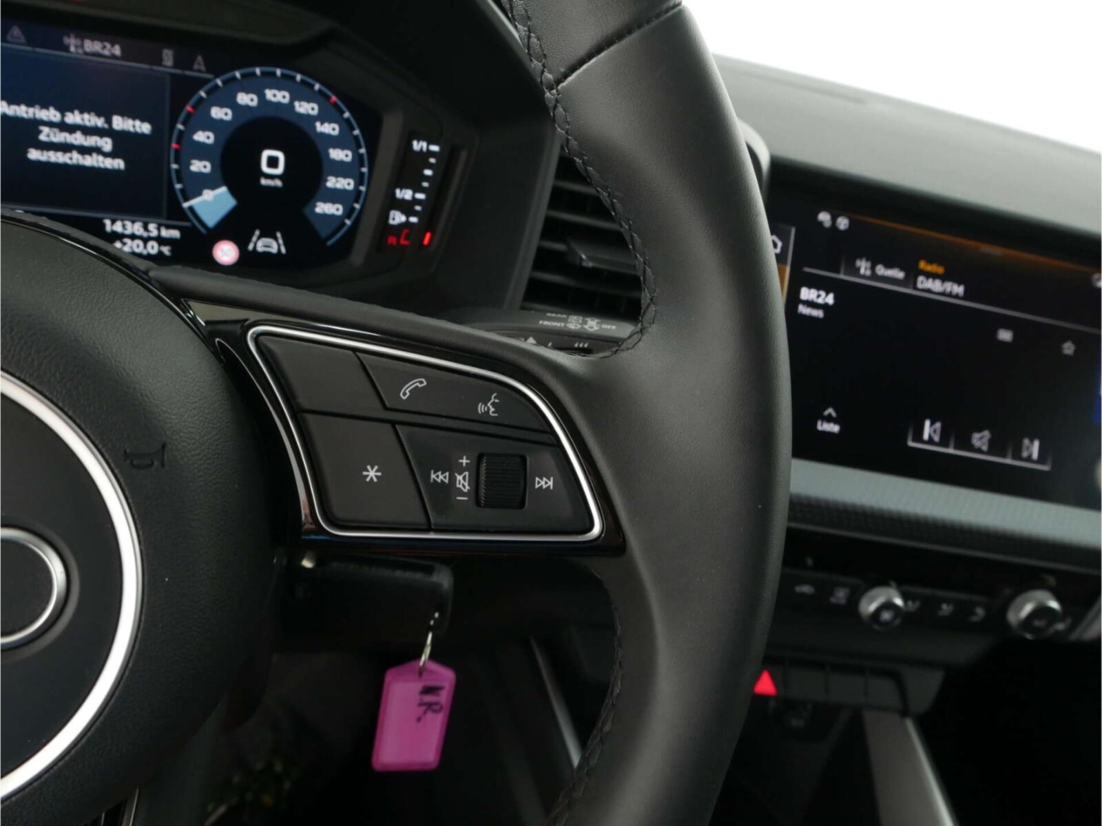 Audi A1 Sportback – Bild 12