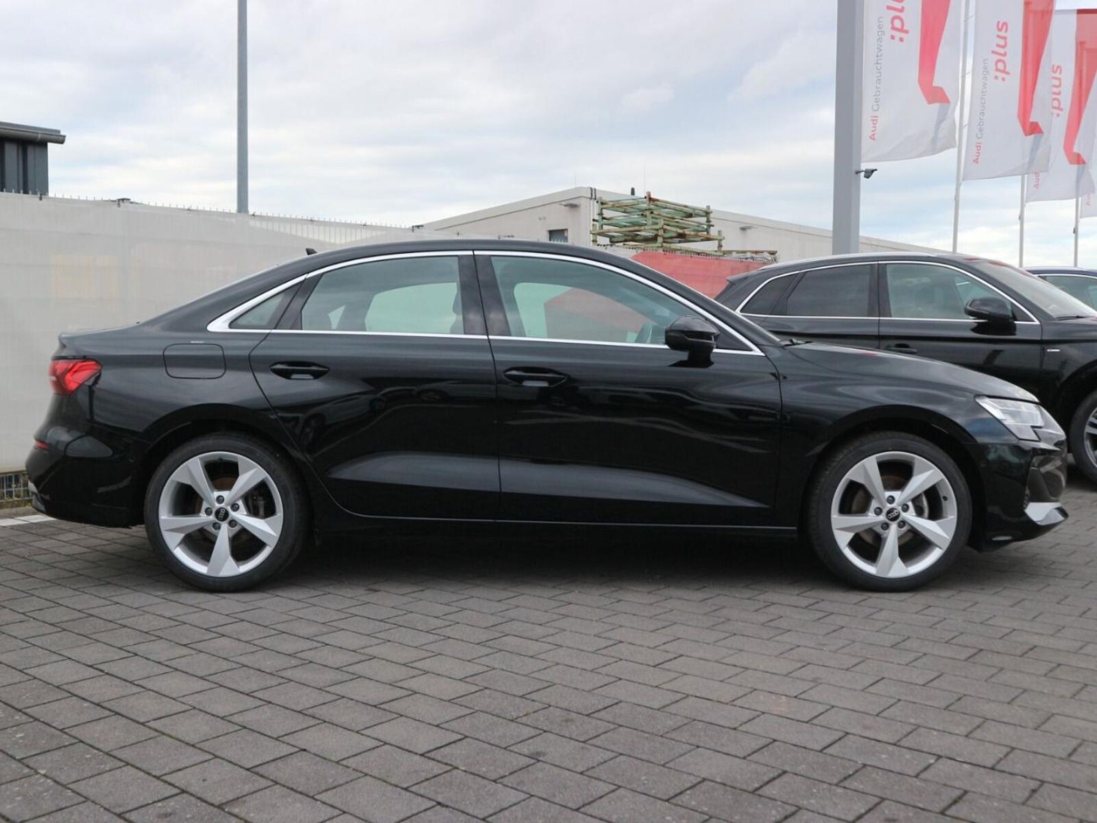 Audi A3 Limousine – Bild 4