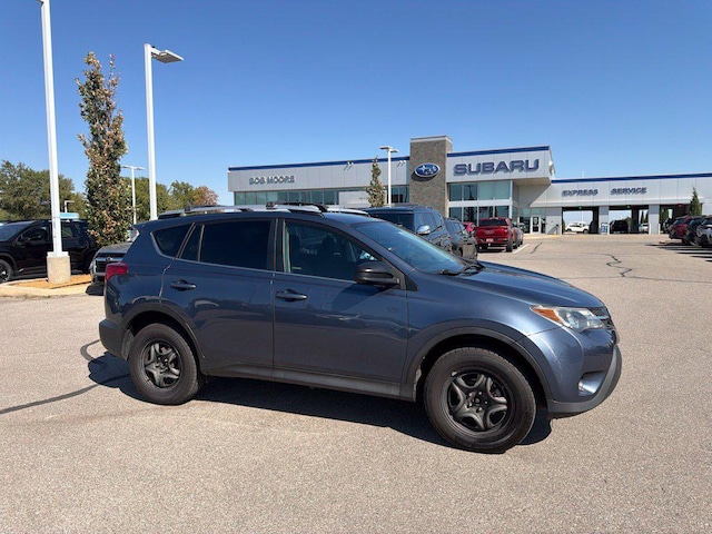 2014 Toyota RAV4