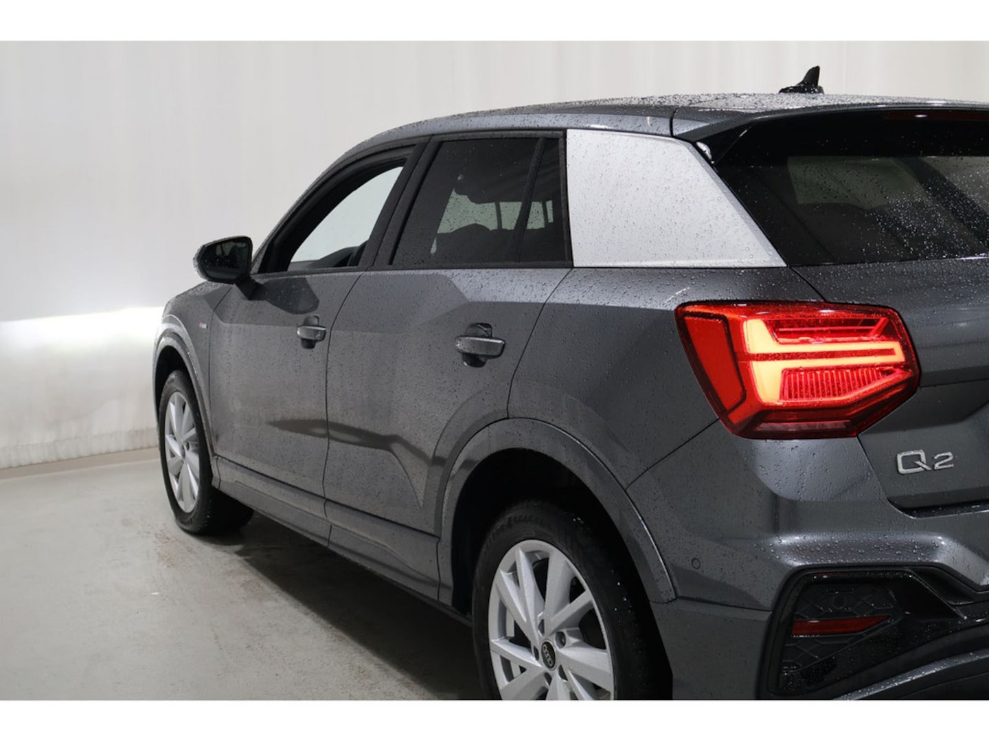 Bild über Audi Q2 S line 35 TFSI S tronic - für weitere Informationen kontaktieren Sie den Audi Partner