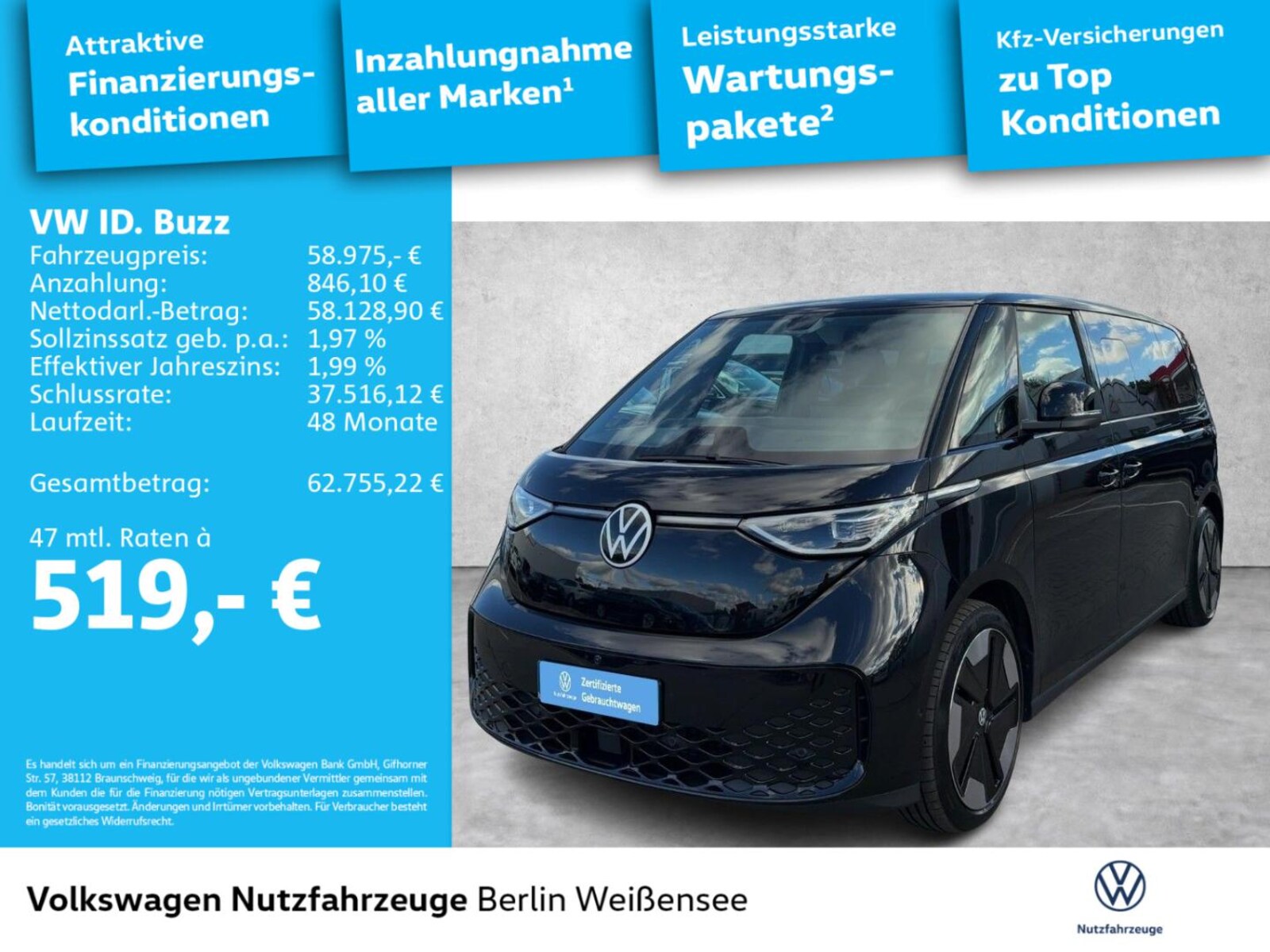 Volkswagen ID. Buzz – Bild 3