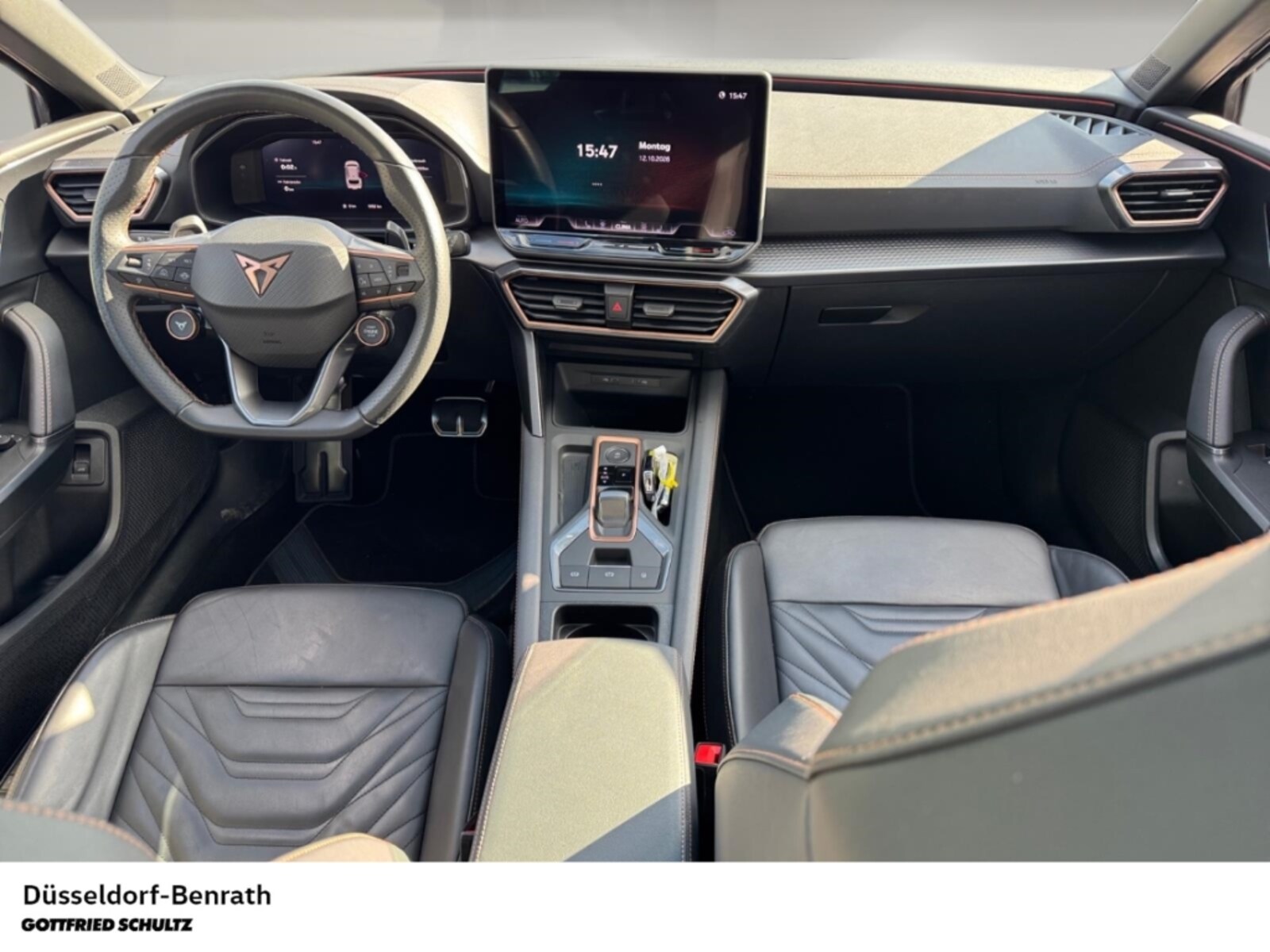 CUPRA Leon Sportstourer – Bild 6