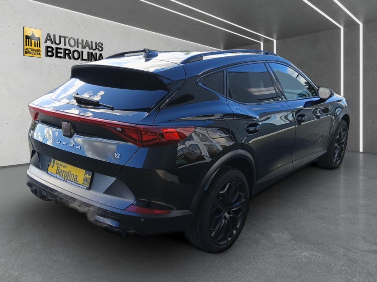 CUPRA Formentor – Bild 3