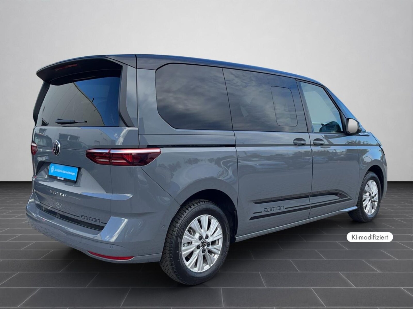 Volkswagen Multivan – Bild 3