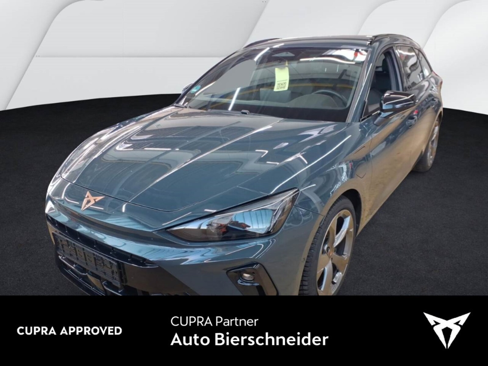 CUPRA Leon Sportstourer