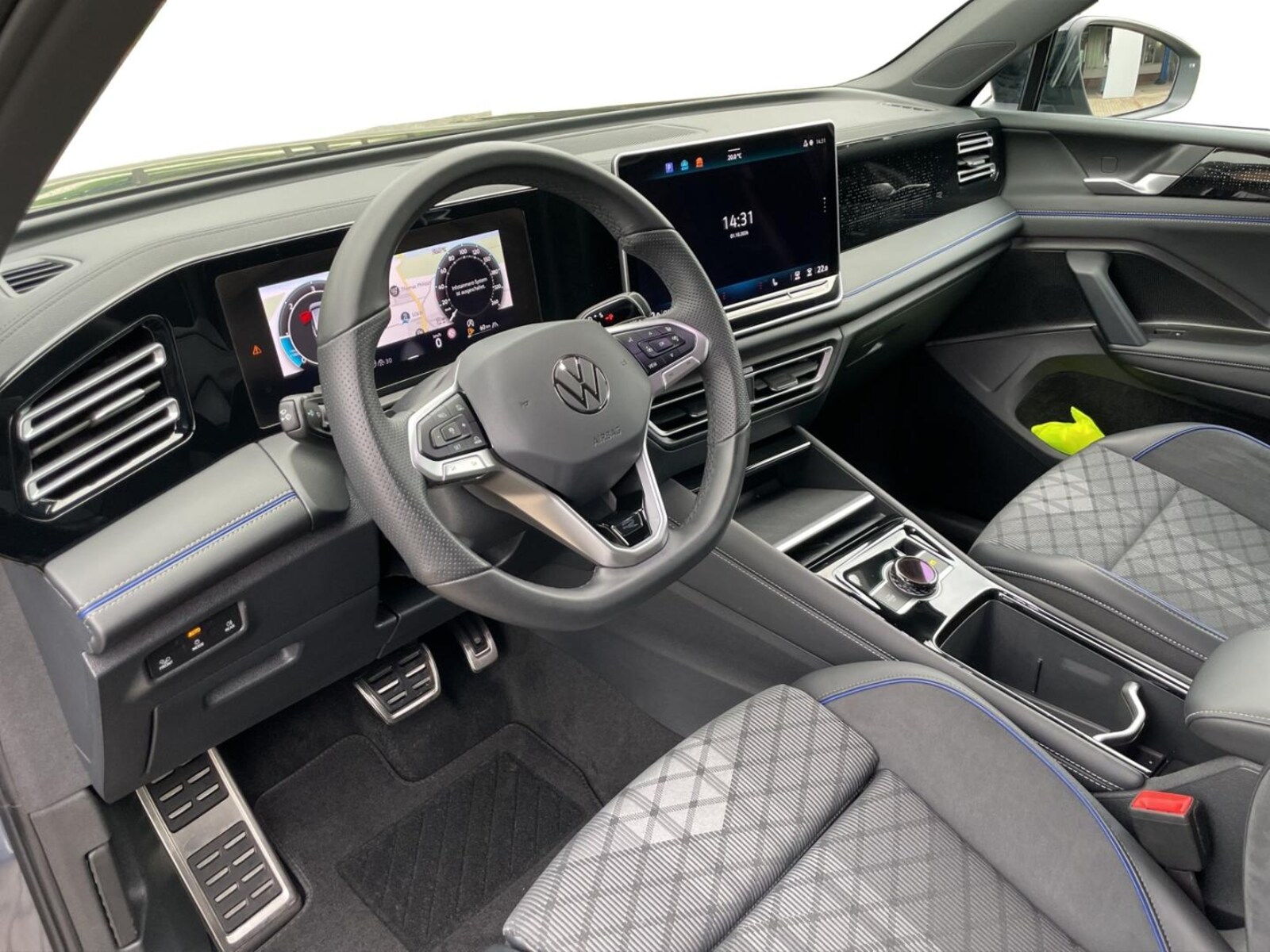 Volkswagen Tiguan – Bild 9