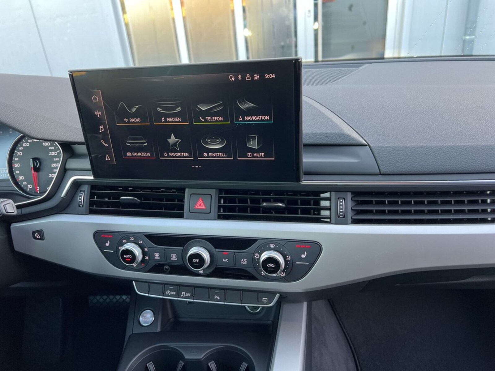 Audi A4 Avant – Bild 11