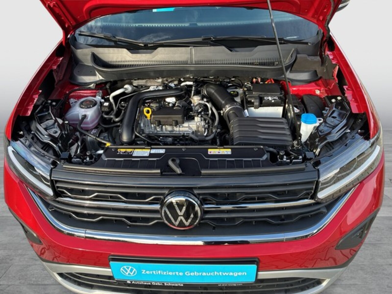 Volkswagen T-Cross – Bild 15