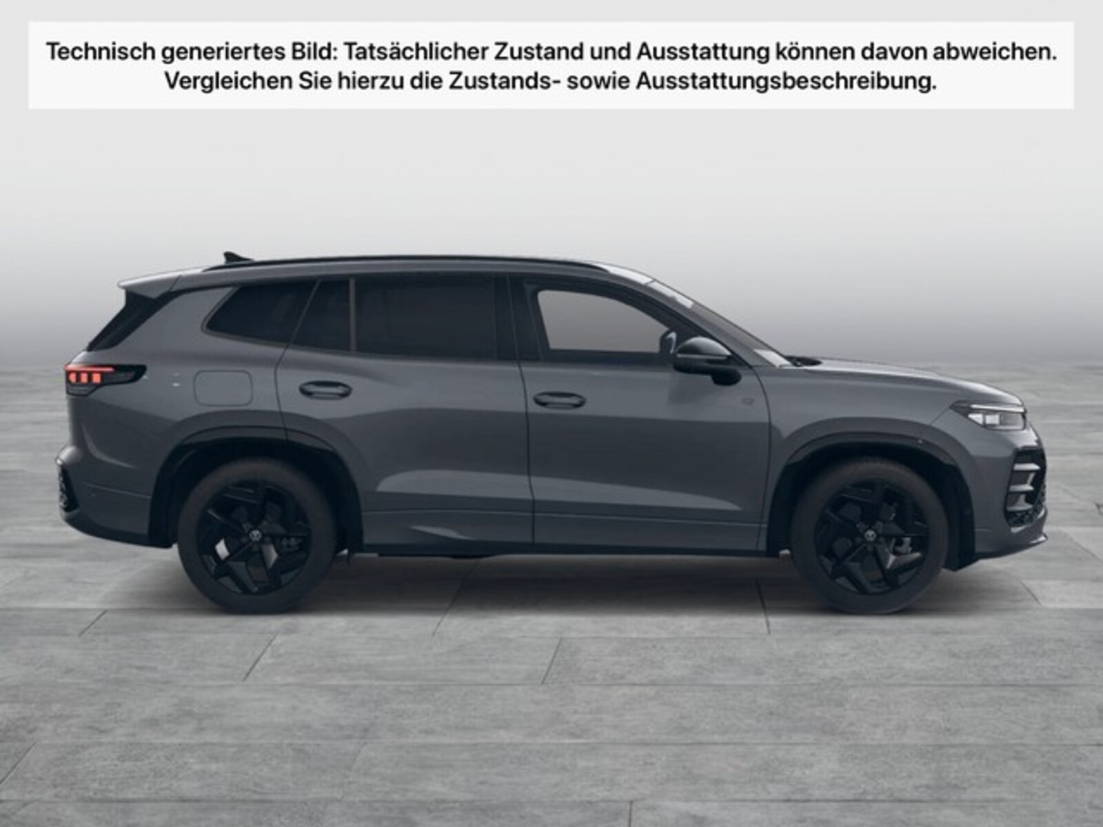 Volkswagen Tayron – Bild 5