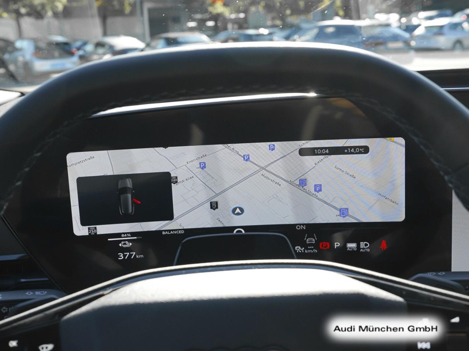 Audi Q6 e-tron – Bild 16