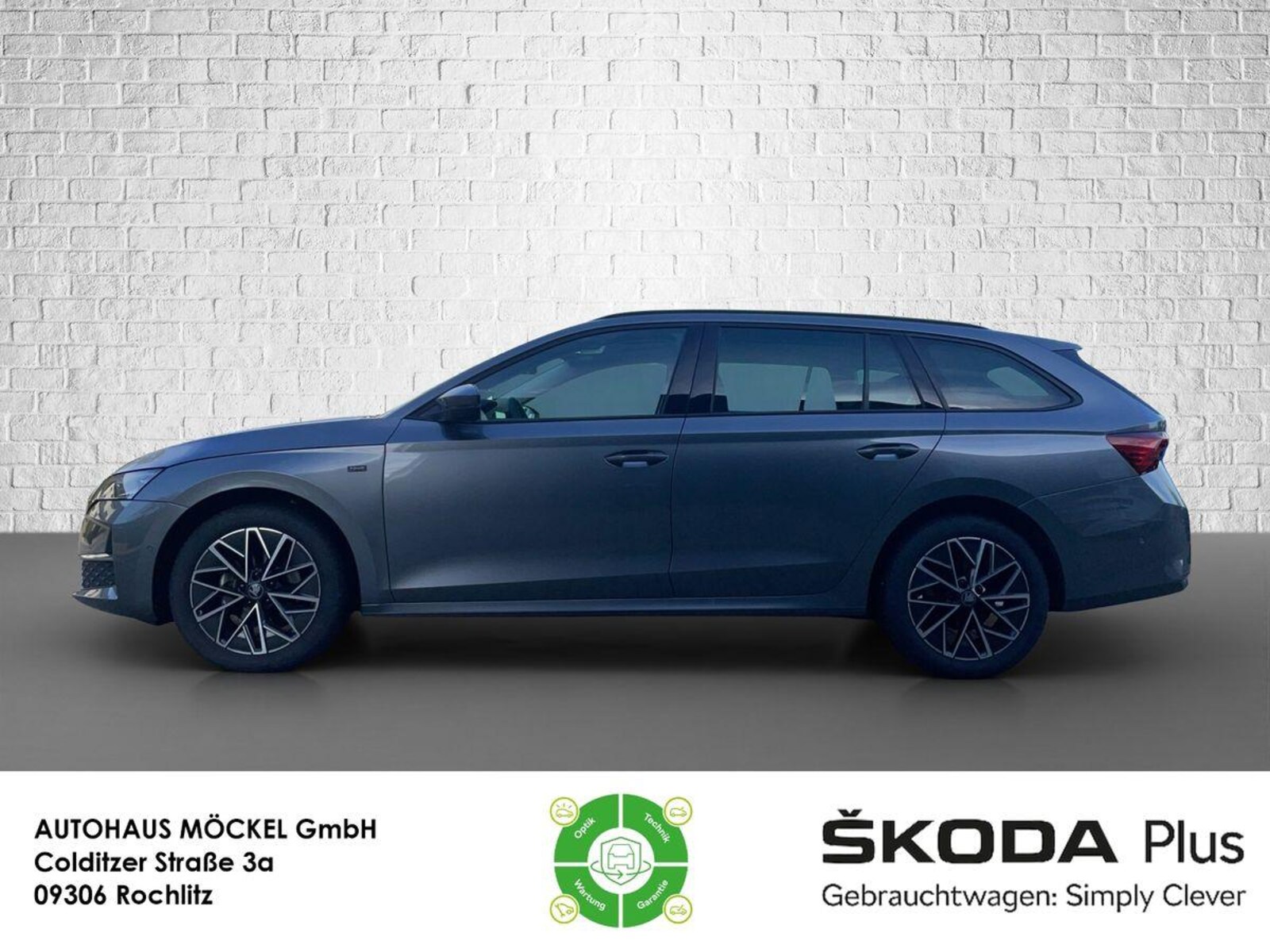 Škoda Octavia Combi – Bild 2