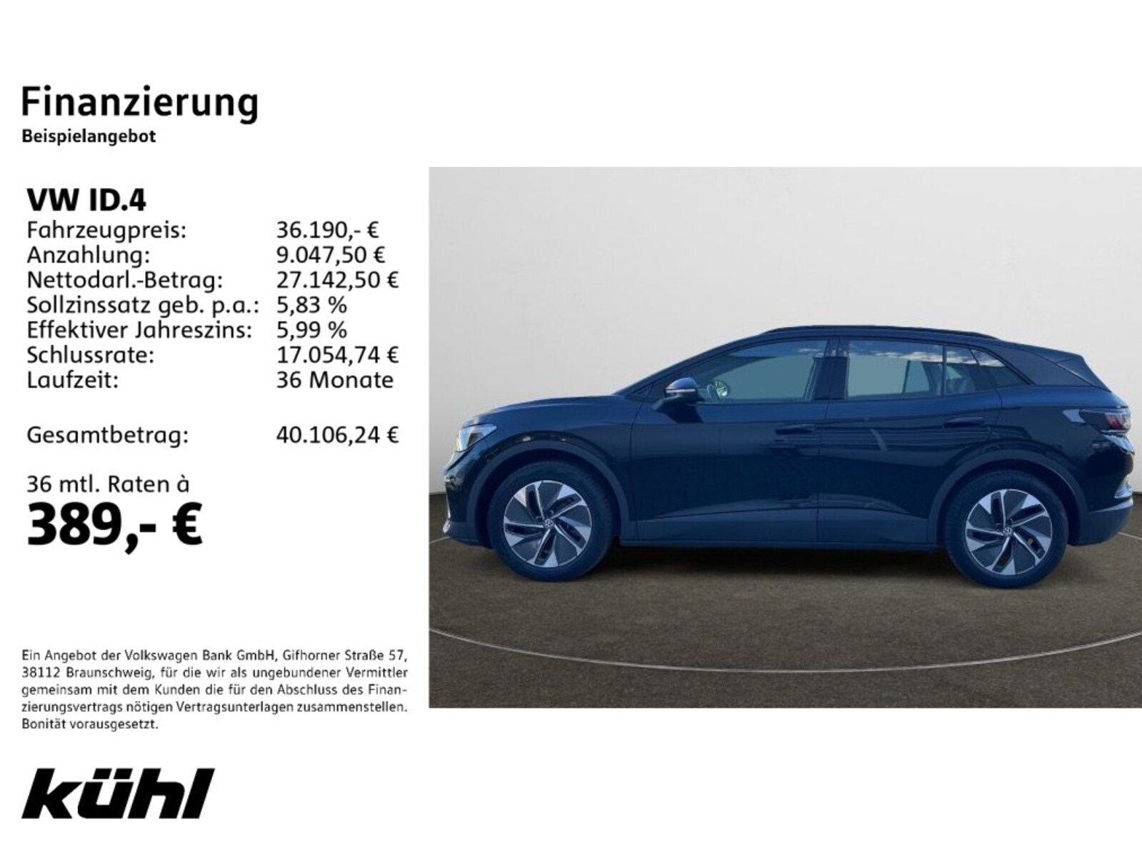 Volkswagen ID.4 – Bild 2