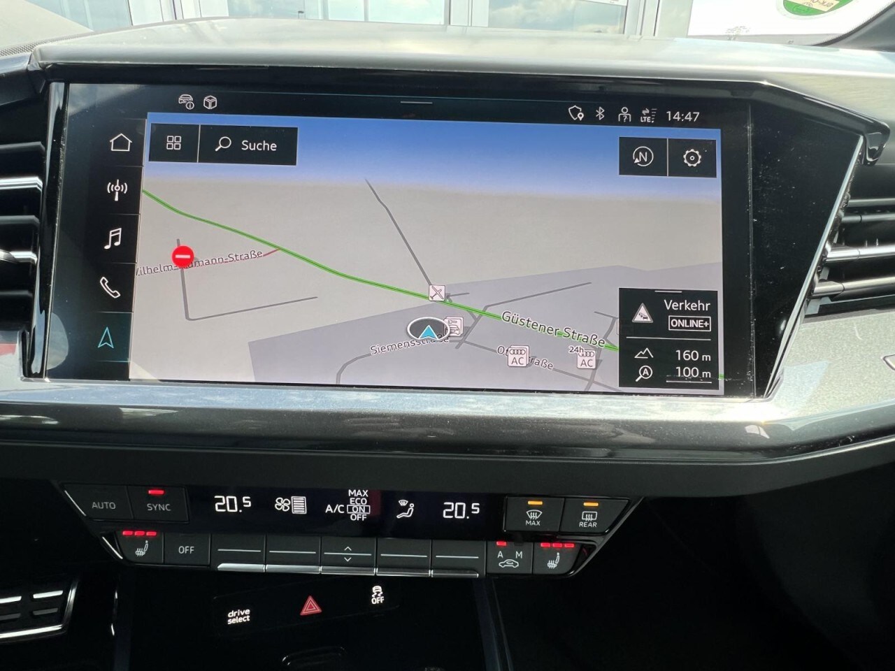 Image about Audi Q4 Sportback e-tron 50 e-tron quattro
