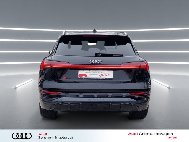 Image about Audi Q8 e-tron S line 55 e-tron quattro