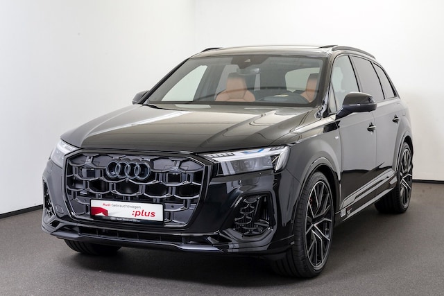 Audi Q7 SUV TFSI e