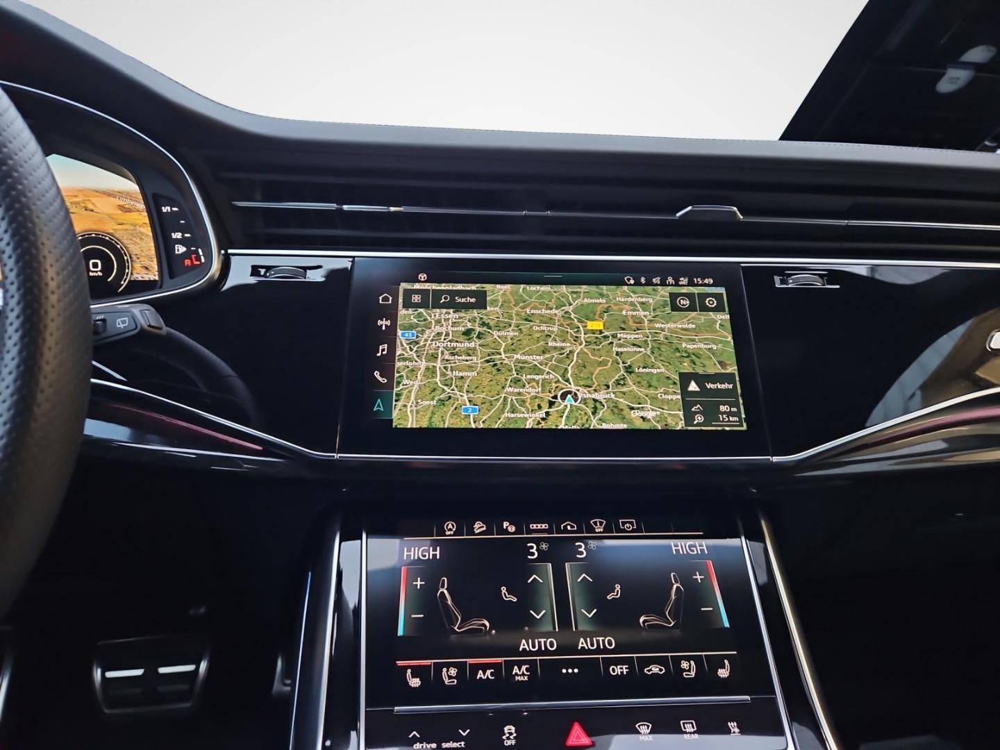 Image about Audi RS Q8 TFSI quattro tiptronic