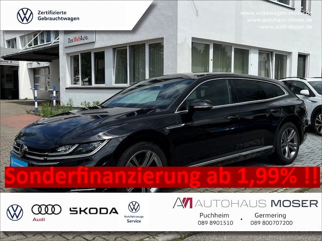 Volkswagen Arteon Shooting Brake