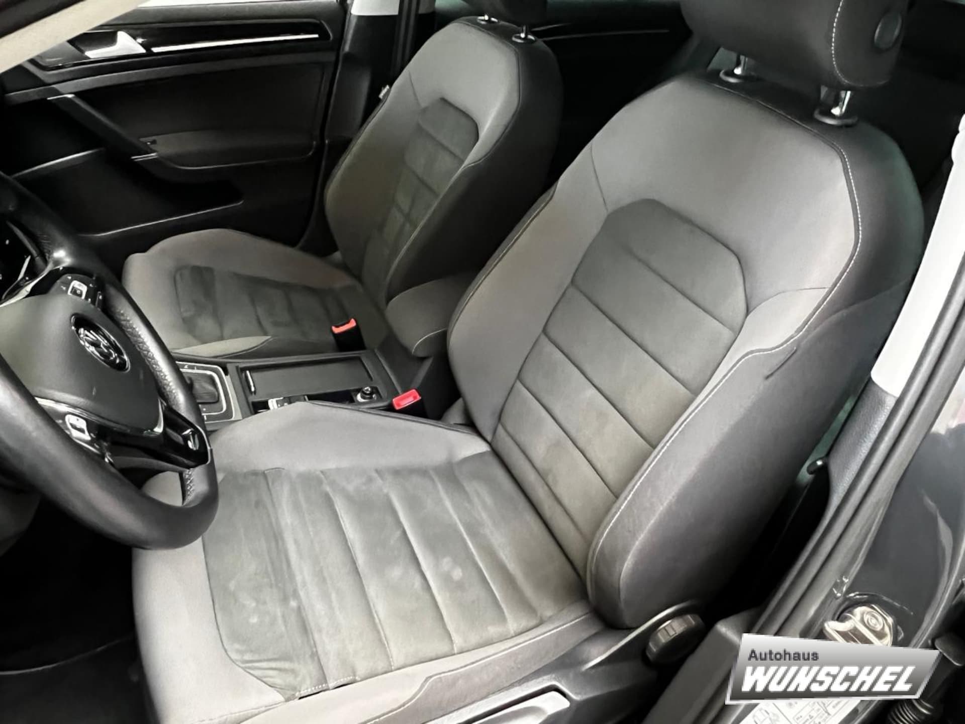 Volkswagen Golf Variant Highline