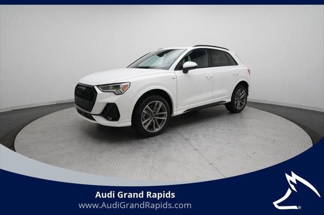 2025 Audi Q3 S Line Premium