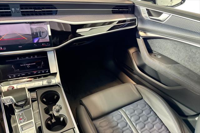 2025 Audi RS 7 Base - Photo 21