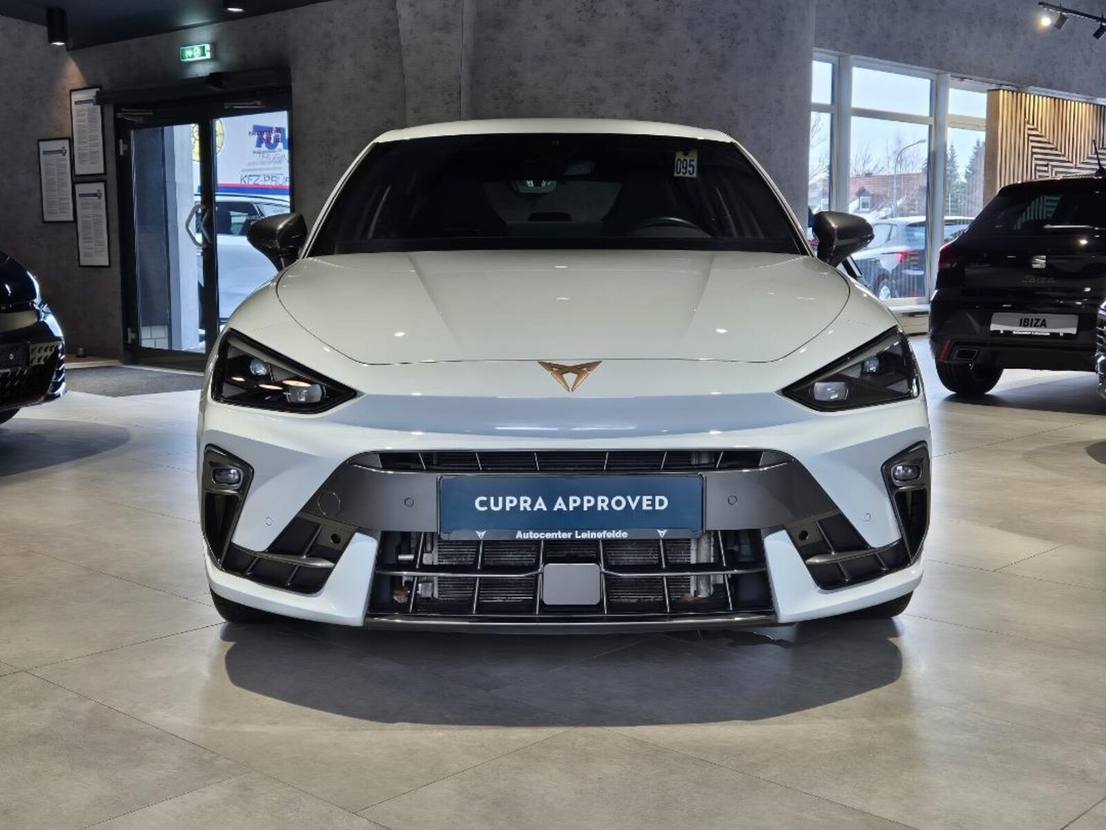CUPRA Leon – Bild 11