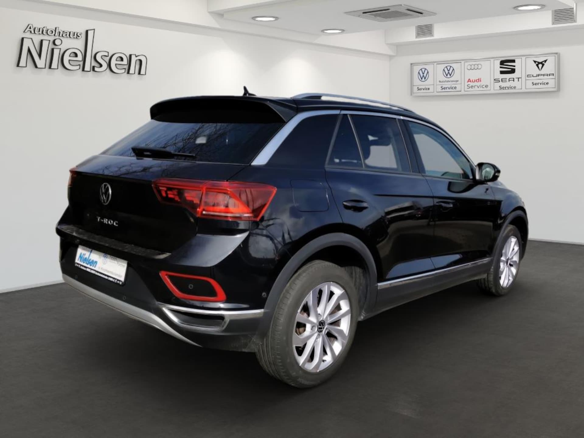 Volkswagen T-Roc Style