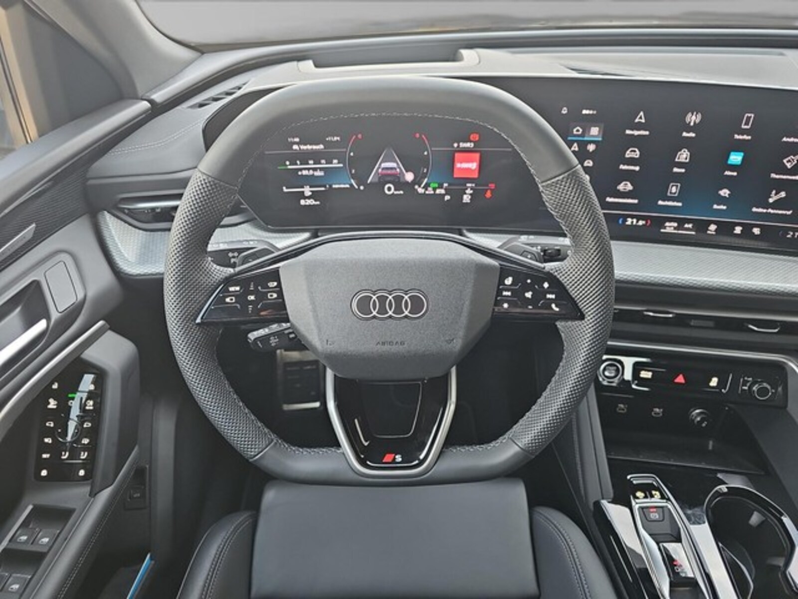 Audi Q5 Sportback – Bild 11