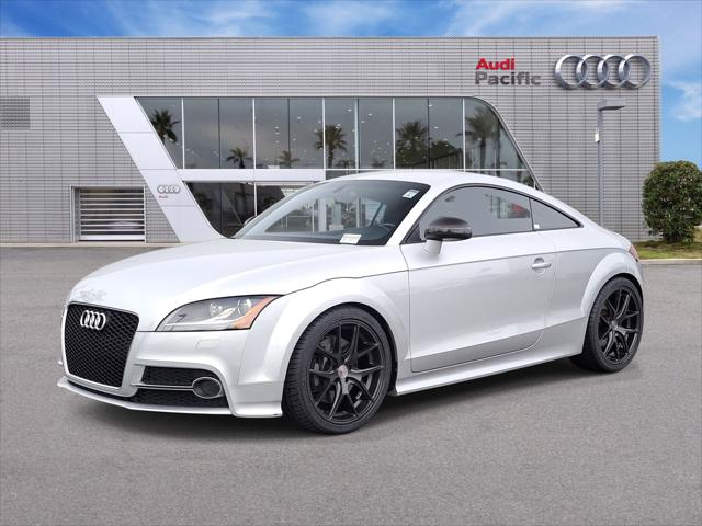 2012 Audi TTS Premium Plus