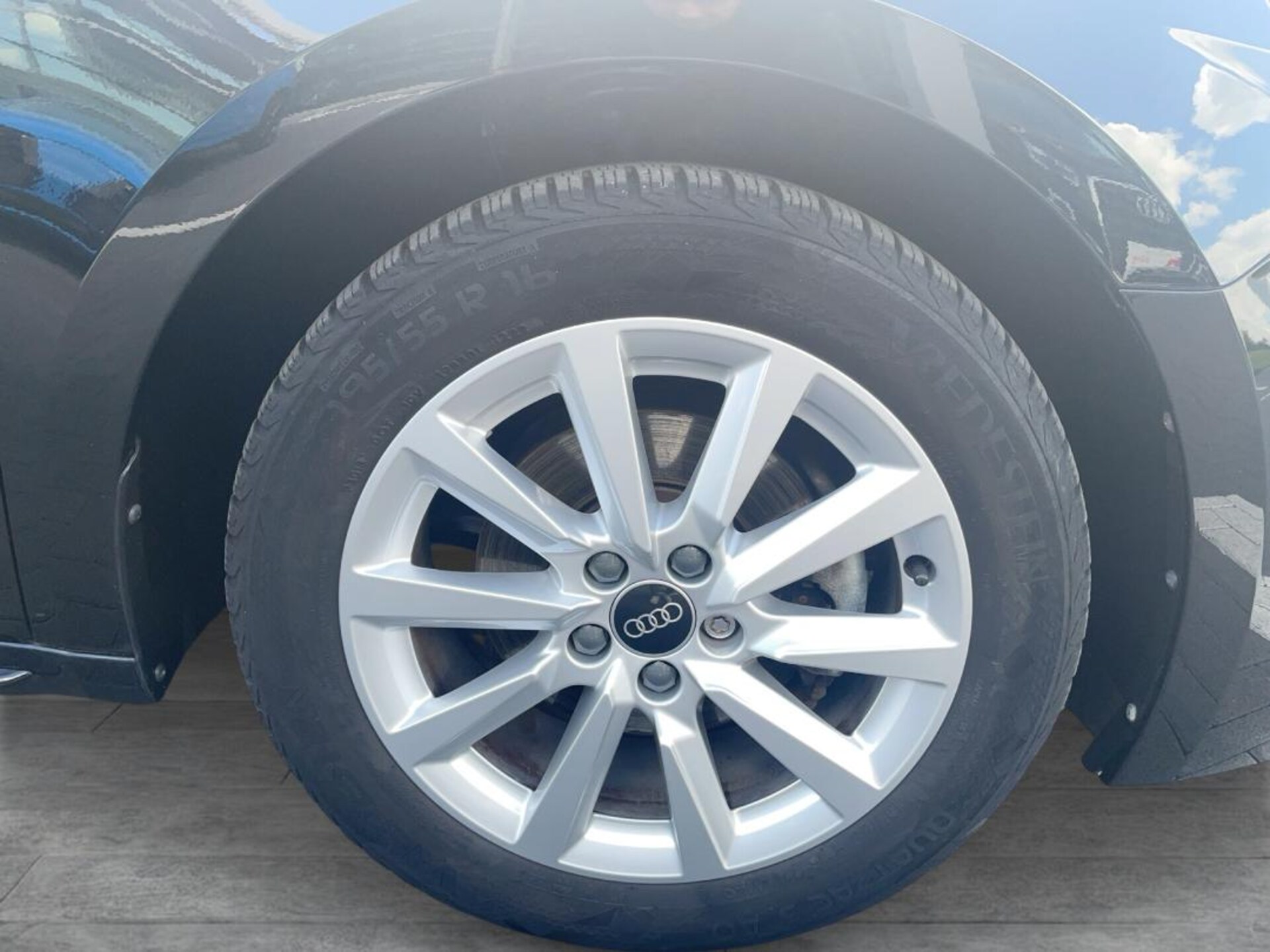 Audi A1 Sportback S line