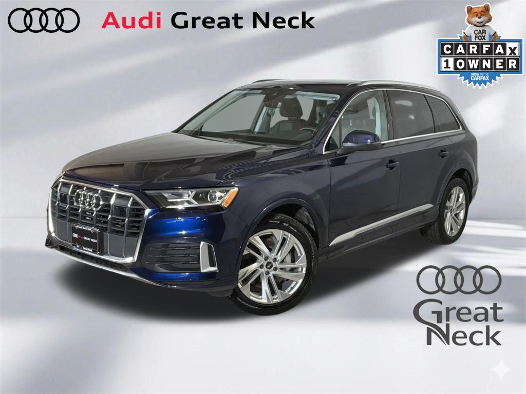 2023 Audi Q7