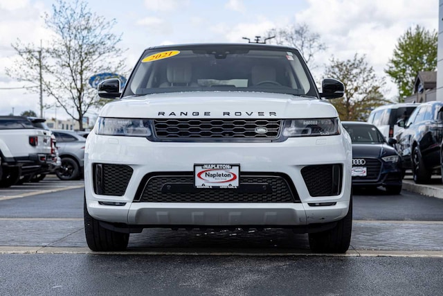 2021 Land Rover Range Rover Sport