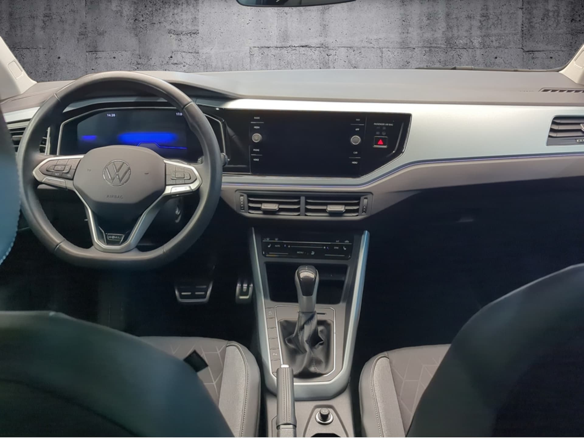 Volkswagen Polo Goal