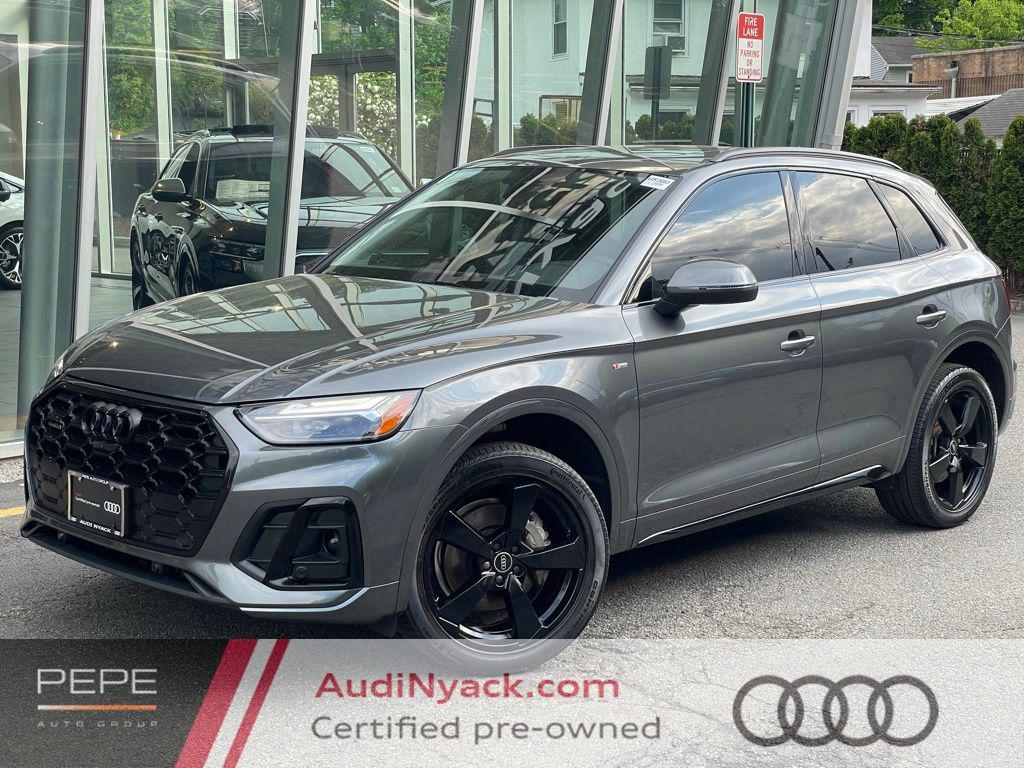 2023 Audi Q5 45 Premium Plus's photo