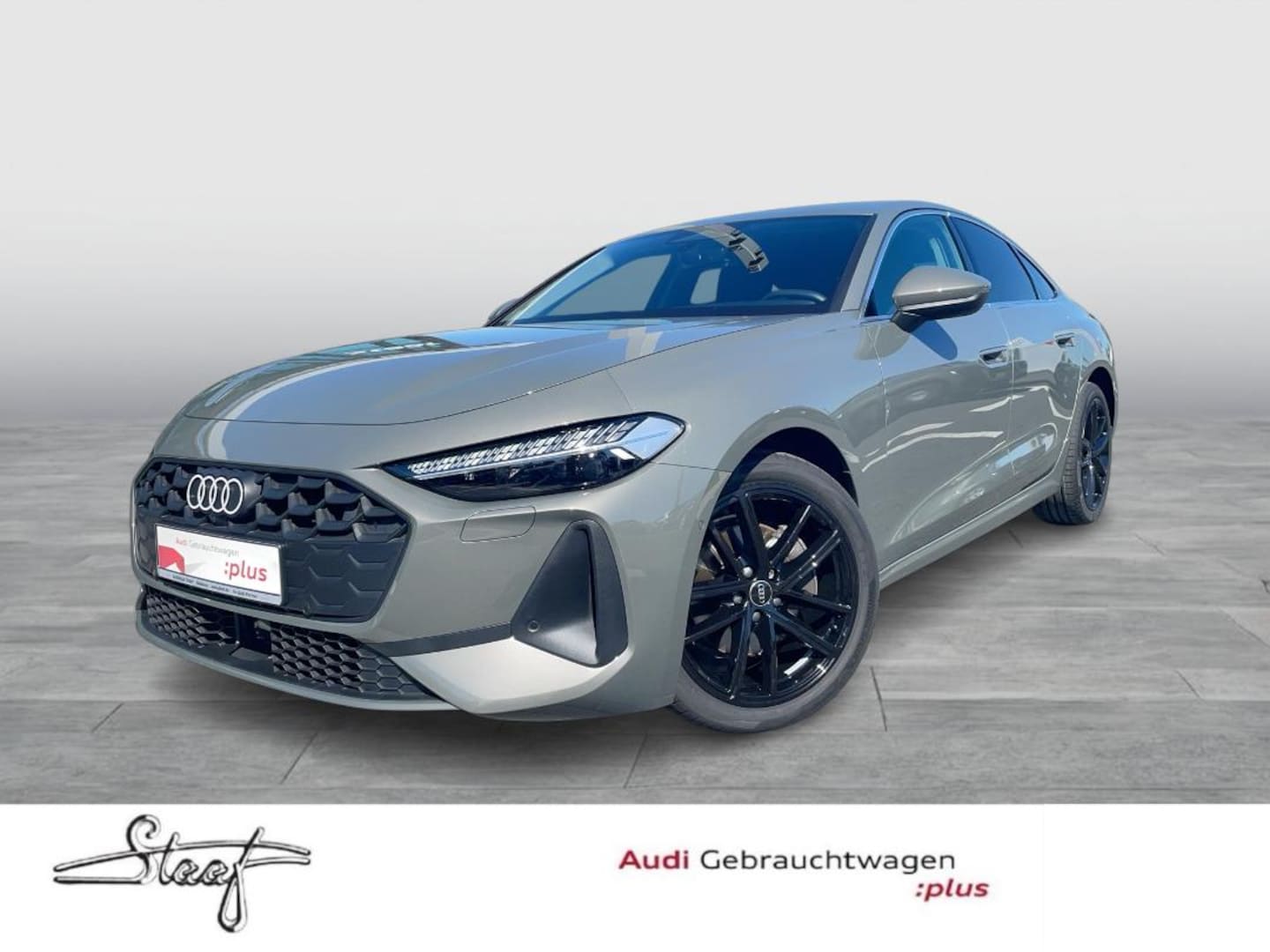 Bild über Audi A5 Limousine TFSI S tronic - für weitere Informationen kontaktieren Sie den Audi Partner