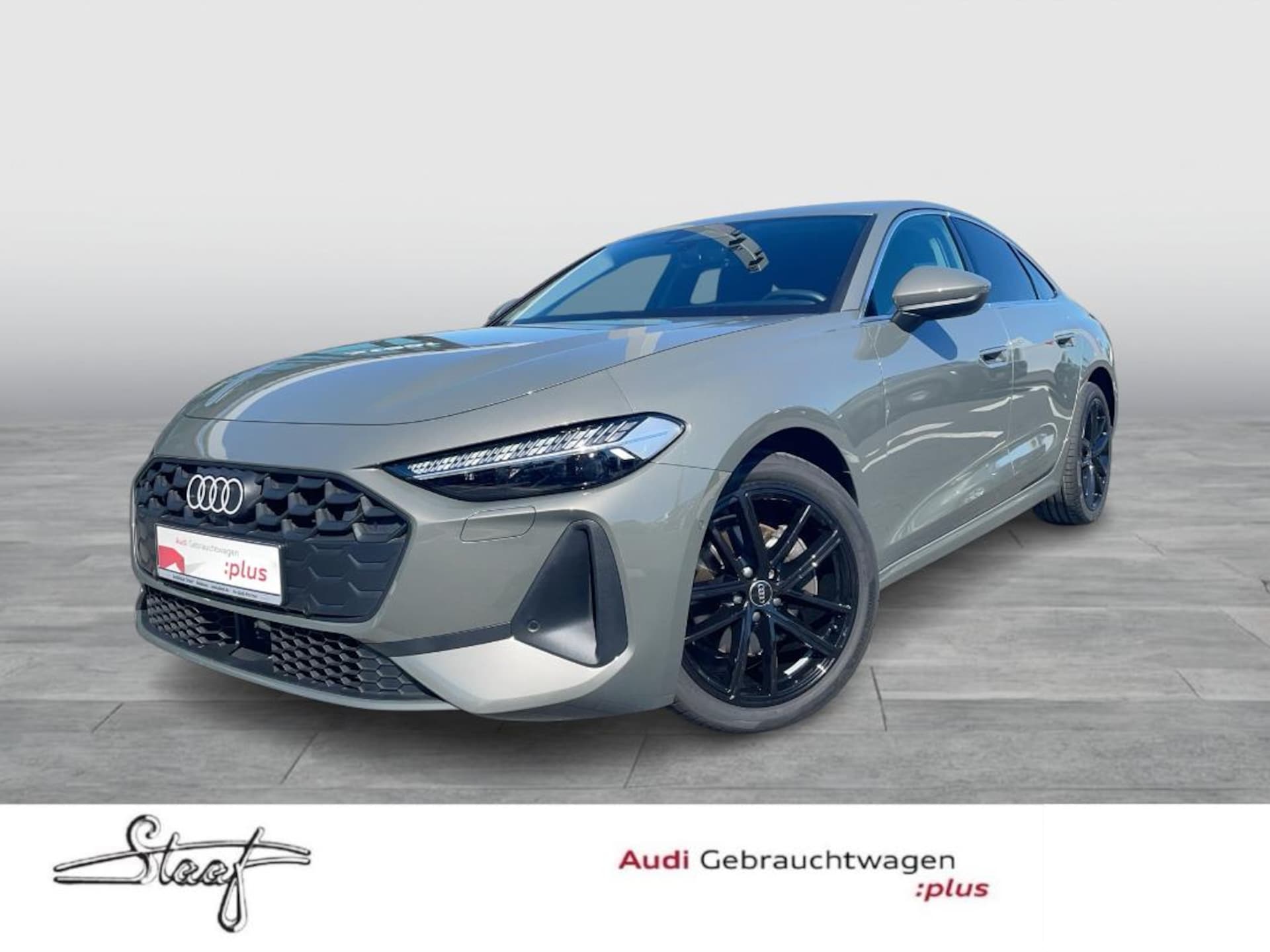Audi A5 Limousine