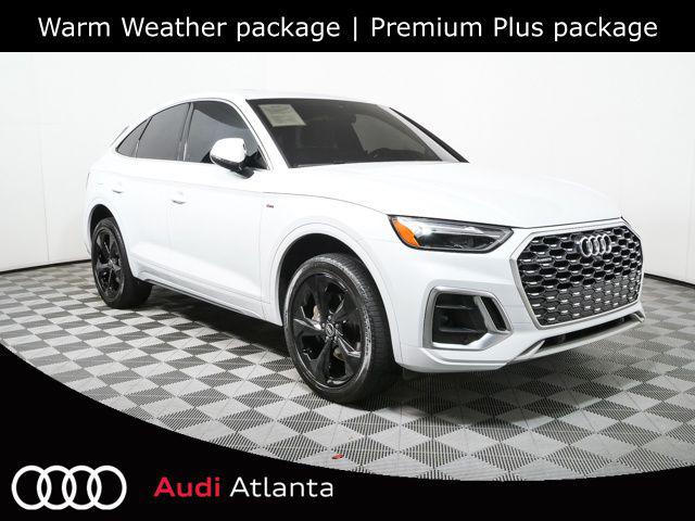 2023 Audi Q5 Sportback 45 Premium Plus's photo