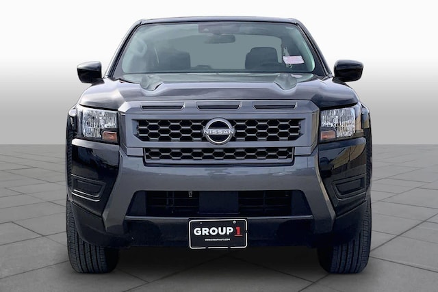 2025 Nissan Frontier