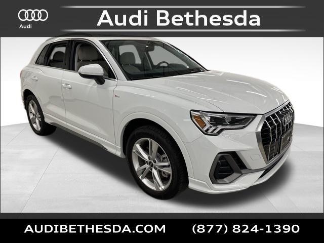2023 Audi Q3 45 TFSI S Line Premium quattro's photo