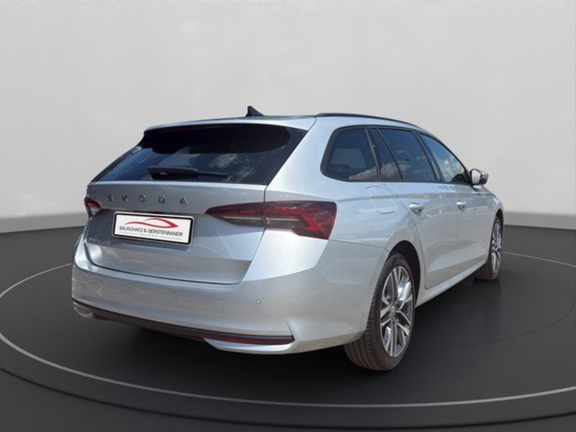 Skoda Octavia Combi Selection