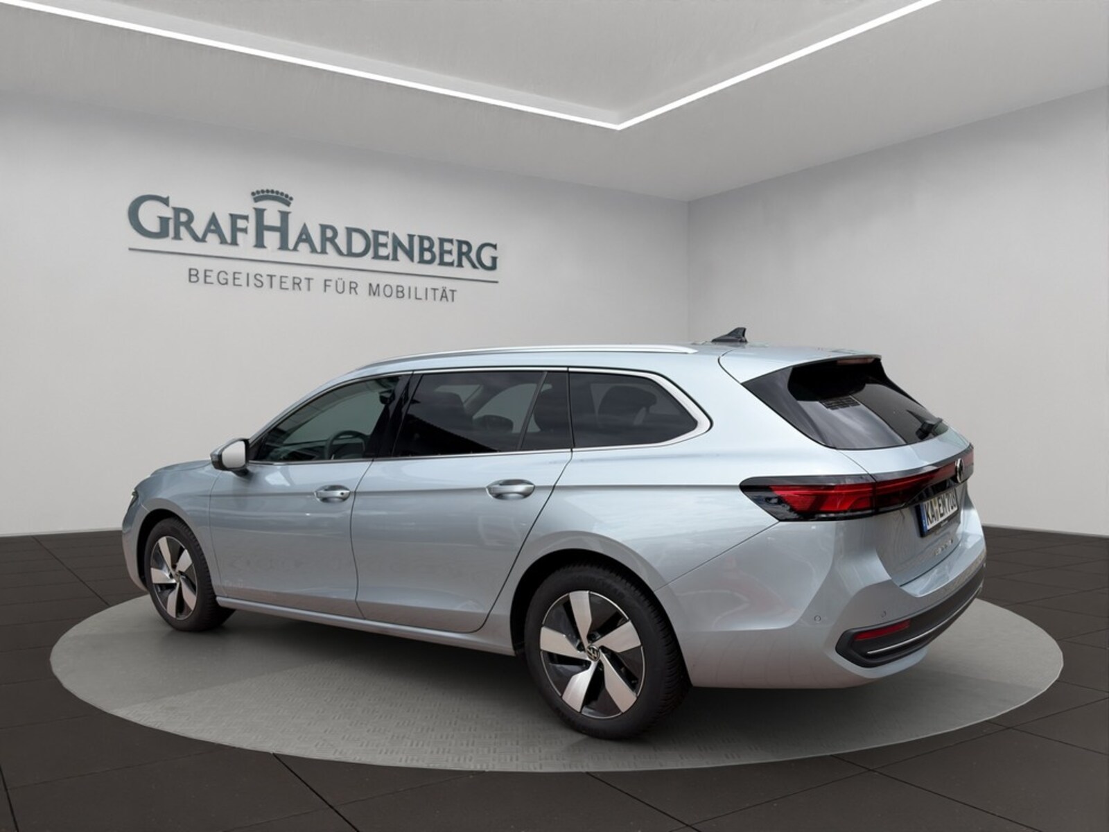 Volkswagen Passat – Bild 4
