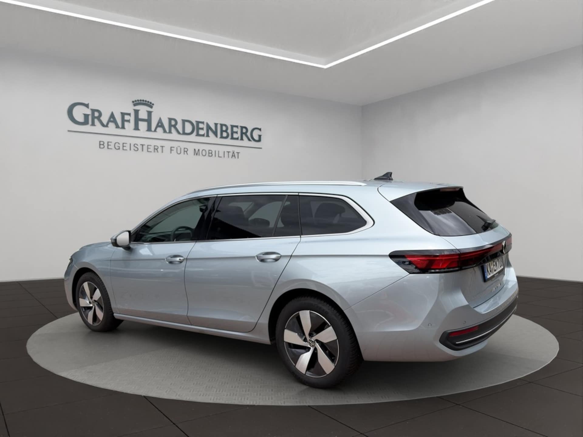 Volkswagen Passat Business