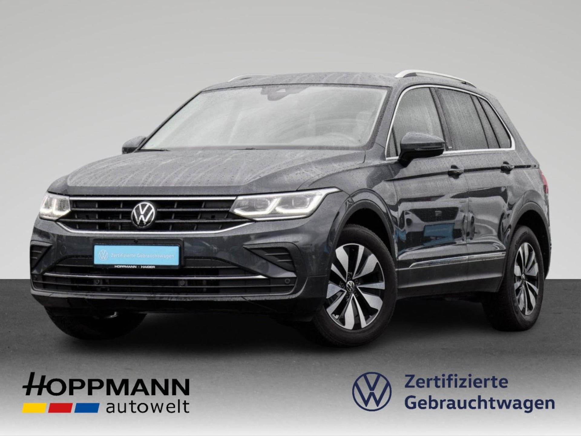 Volkswagen Tiguan MOVE
